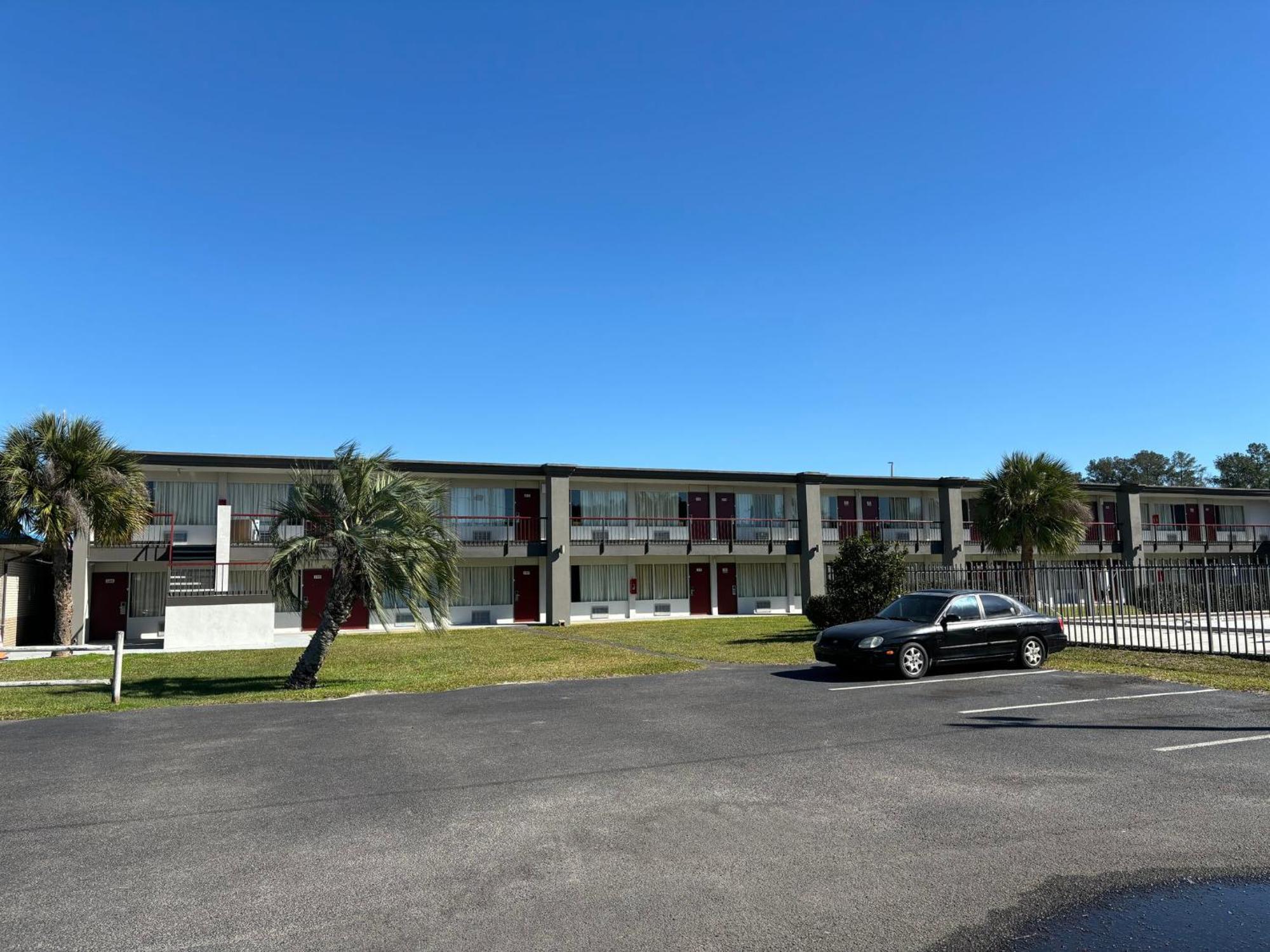 Red Roof Inn Wildwood, Fl - The Villages Exterior foto